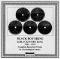 Black Boy Shine & Black Ivory King 1936 - 1937