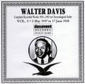 Walter Davis Vol 3 1937 - 1938