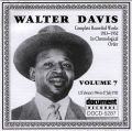 Walter Davis Vol 7 1946 - 1952