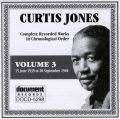 Curtis Jones Vol 3 1939 - 1940