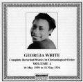 Georgia White Vol 1 1930 -1936