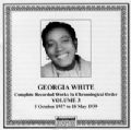 Georgia White Vol 3 1937 -1939