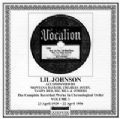 Lil Johnson Vol 1 1929 - 1936