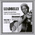 Leadbelly Vol 5 1944 - 1946