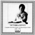 Victoria Spivey Vol 1 1926 - 1927