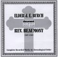 Elder J E Burch & Rev Beaumont 1927 - 1929