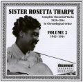 Sister Rosetta Tharpe Vol 2 1942 - 1944