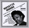 Monette Moore Vol 2 1923 - 1932