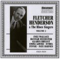 Fletcher Henderson & The Blues Singers Vol 2 1923 - 1924