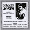 Maggie Jones Vol 1 1923 - 1925