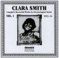Clara Smith Vol 1 1923 - 1924