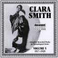 Clara Smith Vol 5 1927 - 1929