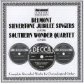 Belmont Silvertone Jubilee Singers / Southern Wonder Quartet 1939 - 1940