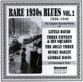 Rare 1930s Blues Vol 2