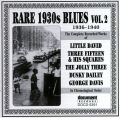 Rare 1930s Blues Vol 2 1936 - 1940