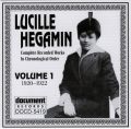 Lucille Hegamin Vol 1 1920 - 1922