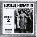 Lucille Hegamin Vol 2 1922 - 1923