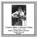 Country Blues Collector's Items Vol 2 1930 - 1941