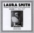 Laura Smith Vol 1 1924 - 1927