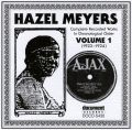 Hazel Meyers Vol 1 1923 - 1924