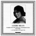 Lizzie Miles Vol 1 1922 - 1923