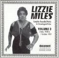 Lizzie Miles Vol 3 1928 - 1929