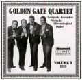 Golden Gate Quartet Vol 3 1939