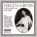 Helen Gross 1924 -1925