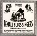 Female Blues Singers Vol 2 B 1920 - 1928