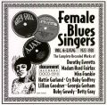 Female Blues Singers Vol 6 E/F/G 1922 - 1928