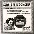 Female Blues Singers Vol 9 H2 1923 - 1930