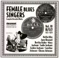 Female Blues Singers Vol 10 H/I/J 1923 - 1929