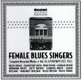 Female Blues Singers Vol 14 S/T/U/W/Y 1929 - 1932