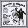 Grant & Wilson Vol 1 1925 - 1928