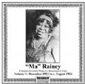Ma Rainey Vol 1 1923 - 1924