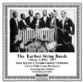 The Earliest Black String Bands Vol 1 1914 - 1917