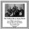 The Earliest Black String Bands Vol 2 1917 - 1919