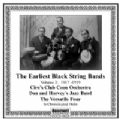 The Earliest Black String Bands Vol 2 1917 – 1919