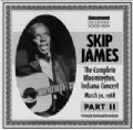 Skip James Live Volume 2 - Bloomington 1968 Part 2