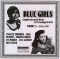 Blue Girls Vol 3 1924 - 1938
