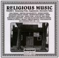 Religious Music Vol 2 1923 - 1935
