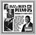 Jazz & Blues Piano Vol 2 1924 - 1947