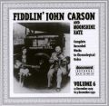 Fiddlin' John Carson Vol 6 1929 - 1930