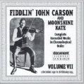 Fiddlin' John Carson Vol 7 1930 - 1934