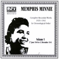 Memphis Minnie Vol 5 1940 - 1941