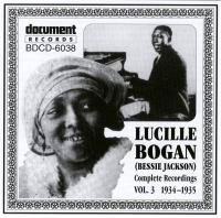 Lucille Bogan Vol 3 1934 - 1935