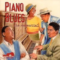 Piano Blues, the essential <b> DOUBLE CD</b>