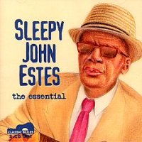 Sleepy John Estes, The Essential <b> DOUBLE CD</b>