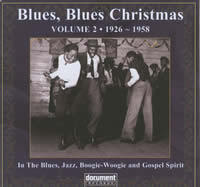 Blues Blues Christmas Volume 2 - (1926-1958)  