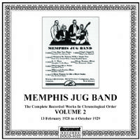 Memphis Jug Band Vol 3 (1930)